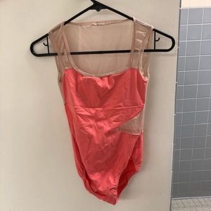 Custom Lolastretch Leotard